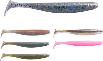 Produktbild von OSP DoLive Shad Gummifisch 10cm 4" 6Stk W036 Bubblegum Pink