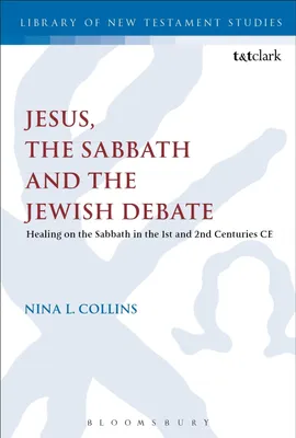 Produktbild von Jesus, the Sabbath and the Jewish Debate