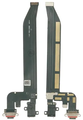 Produktbild von Oneplus 5T Lade Anschluss Buchse Eingang USB-C Headset Kopfhörer Flex Kabel