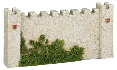 Productafbeelding van Herautenplein muur l14xb2xh7 cm Efteling kerst Efteling Luville