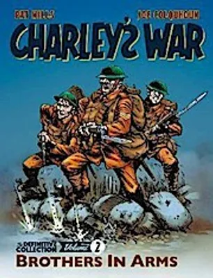 Produktbild von Charleys War Vol 2 – Lingua: Inglese