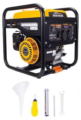 Obrázek produktu pro MaXpeedingrods 3200W 3500W invertorový generátor Benzín pro kempování 26KG přenosný generátor
