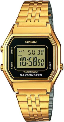 Produktbild von Casio LA680WEGA-1ER Collection Digitaluhr