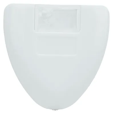 Produktbild von Schneiderkreide, dreieckiges Design, geringer Verschleiß, waschbar, Nähkreidemarker zum Quilten, Nähen, Zuschneiden, Weiß