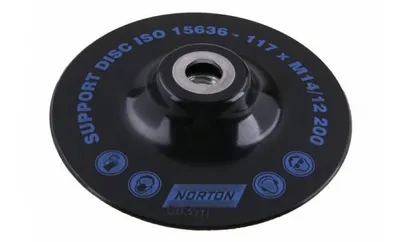 Immagine prodotto di Supporto per disco da taglio 125 mm - confezione da 1