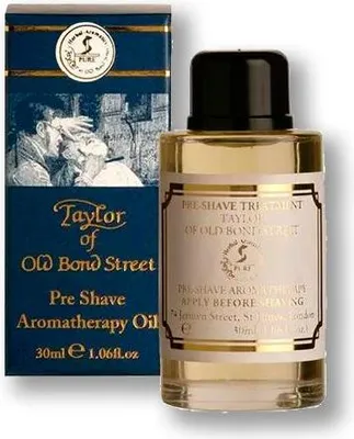 Obrázok produktu pre Olej pred holením Aromaterapia 30ml Taylor Of old Bond Street 30ml
