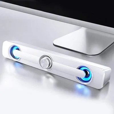Image de Barre de son Lexium Mini - Barre de son pour PC - Haut-parleurs pour PC
