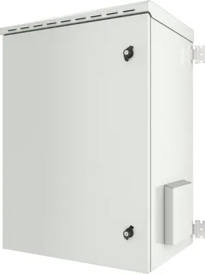 Zdjęcie produktu dla LOGON RWMIP55W16U45W, Szafa wisząca, 16U, Biały