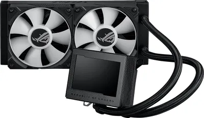 Produktbild von ROG RYUJIN III 240 ARGB (schwarz)