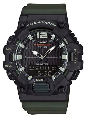 Image de Casio Collection Montre HDC-700-3AVEF Base de données