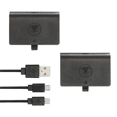 Image de Snakebyte XBOX One Battery Kit : schwarz