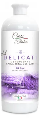 Produktbild von Corri d'Italia Płyn do prania Delicati, 1000ml
