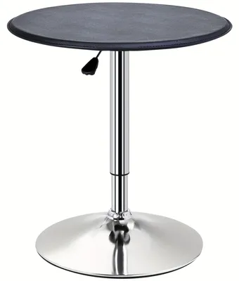 Produktbild von Bartresen – Küchentresen – Stehtisch – Bar-Möbel – Esstisch – Höhenverstellbar, 67-93 cm