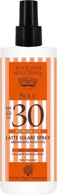 Obrázek produktu pro Acqua di Bolgheri Opalovací mléko ve spreji SPF 30 150 ml
