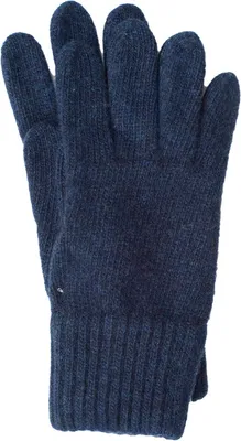 Productafbeelding van Kindervingerhandschoenen - 100% merinowol - Gebreide wollen handschoenen