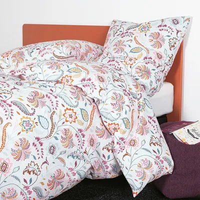 Zdjęcie produktu dla Janine maco-soft seersucker pościel 135X200,80x80 2-częściowa TANGO 20140-004-500 credero