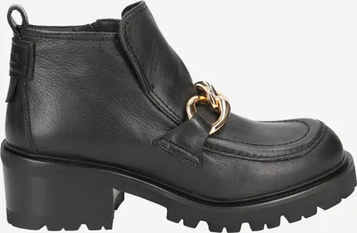 Produktbild von Donna Carolina 48.254.128-001, Stiefeletten in Schwarz für Damen, Größe 39