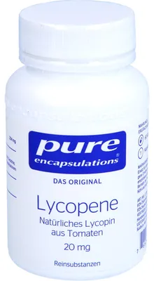 Immagine prodotto di Pure Encapsulations Licopene 20 mg Capsule 60 Capsule
