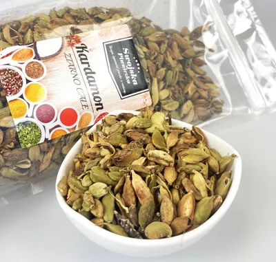 KARDAMON ZIARNO 1Kg Swojska Piwniczka