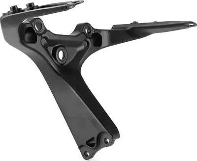 Image de Support de carénage pour phares avant supérieurs, modification moto, adapté à la Honda CBR1000RR 2004-2007