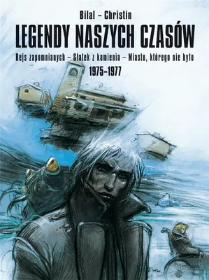 Produktbild von Legendy naszych czasów