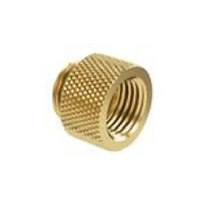 Produktbild von Barrow G1/4 Zoll Verlängerung gerade MF 10 - gold