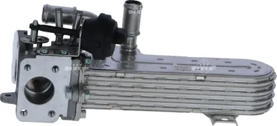 Immagine prodotto di Radiatore del ricircolo dei gas di scarico con radiatore EGR NRF per AUDI A3