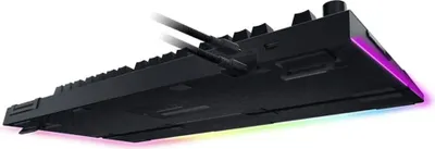 Produktbild von Razer BlackWidow V4 - Kabelgebunden - USB - Mechanischer Switch - QWERTZ - RGB-LED - Schwarz
