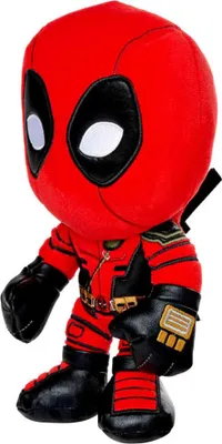 Zdjęcie produktu dla Marvel Deadpool figurka pluszowa 25 cm