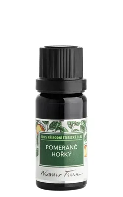 Produktbild von Ätherisches Orangenöl, bitter