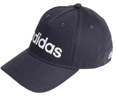 Produktbild von Adidas - "Daily" Baseball-Mütze PP4241 (Einheitsgröße) (Dunkles Marineblau)