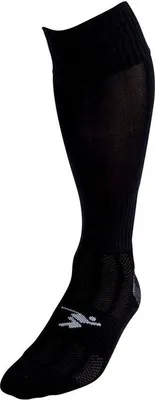 Produktbild von Precision - "Pro" Fußballsocken für Kinder RD1148 (31 EU - 34 EU) (Schwarz)