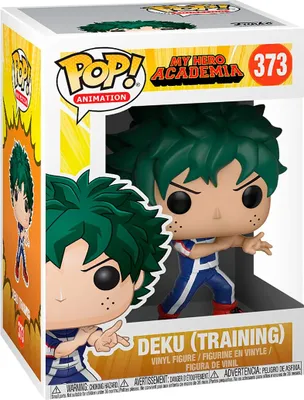 Zdjęcie produktu dla Funko POP! My Hero Academia Deku Figurka 373