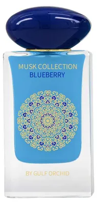Obrázok produktu pre Gulf Orchid - Musk Collection Parfumovaná voda - Bleuberry