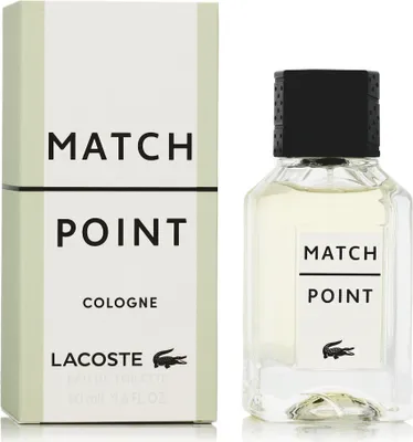 Obrázok produktu pre Lacoste Match Point kolínska voda v spreji 50 ml