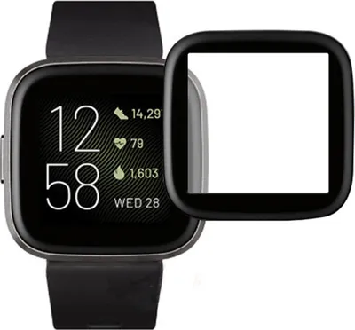 Produktbild von imoshion 3 Pack Displayschutz Fitbit Versa 2