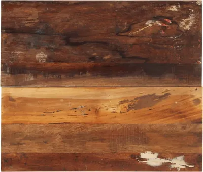 Zdjęcie produktu dla Prostokątny blat do stołu, 60x70 cm, 15-16 mm, drewno z odzysku
