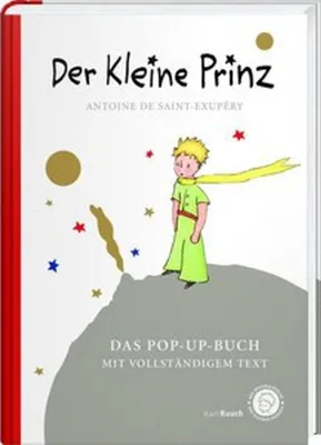 Image de Der Kleine Prinz. Das Pop-Up-Buch