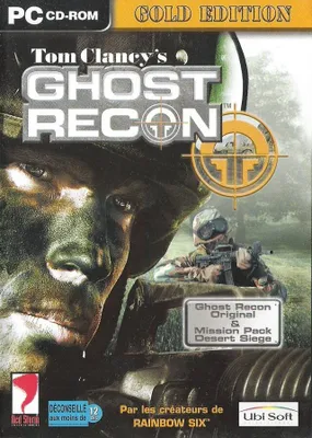 Produktbild von Ghost Recon Gold Edition