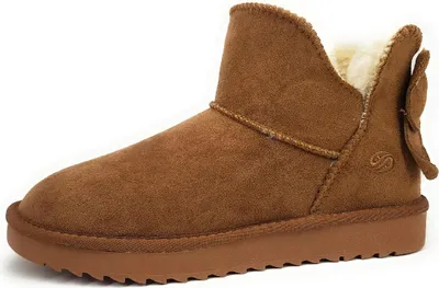 Produktbild von Dockers by Gerli  Damenschuhe Stiefel Gefüttert Braun Freizeit, Schuhgröße:38 EU