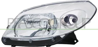 Produktbild von PRASCO Scheinwerfer Hauptscheinwerfer Rechts für DACIA SANDERO DA2204803
