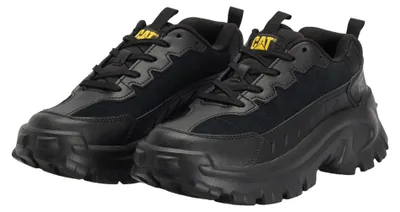 Produktbild von Caterpillar - "Intruder" Schuhe für Herren, Nubukleder PP12375 (45 EU) (Schwarz)