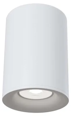 Immagine prodotto di Plafoniera, alluminio, bianco, H 11,5 cm
