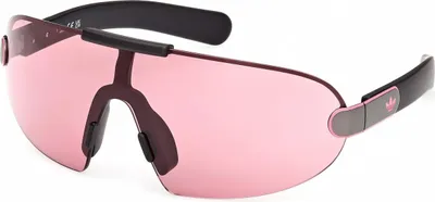 Produktbild von Adidas Originals OR0135 Matte black 0/0/120 Uni Sonnenbrillen