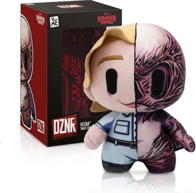 Immagine prodotto di Peluche Stranger Things DZNR - Vecna