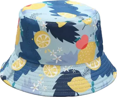 Produktbild von ZI-22464 Hut - Stilvoller blauer Uni-Hut KP22464