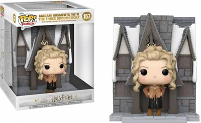 Obrázek produktu pro Funko POP! Harry Potter Anniversary Madam Rosmerta with Three Broomsticks 157