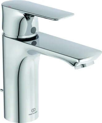 Produktbild von Ideal Standard Waschtischarmatur Connect Air Ausladung 112mm A7021AA Chrom