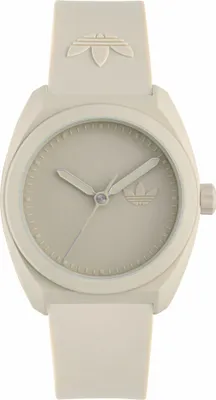 Produktbild von Adidas Uni Uhr PROJECT THREE Keramik beige AOST24055