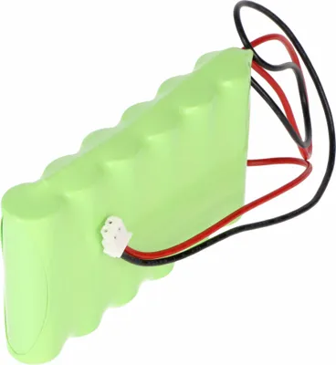 Produktbild von Akku passend für Visonic PowerMaster 30 Akku-NiMH 7,2 Volt 1500mAh, max. 10,8Wh Visonic 103-301179 Visonic 103-303689 Visonic BAT301179